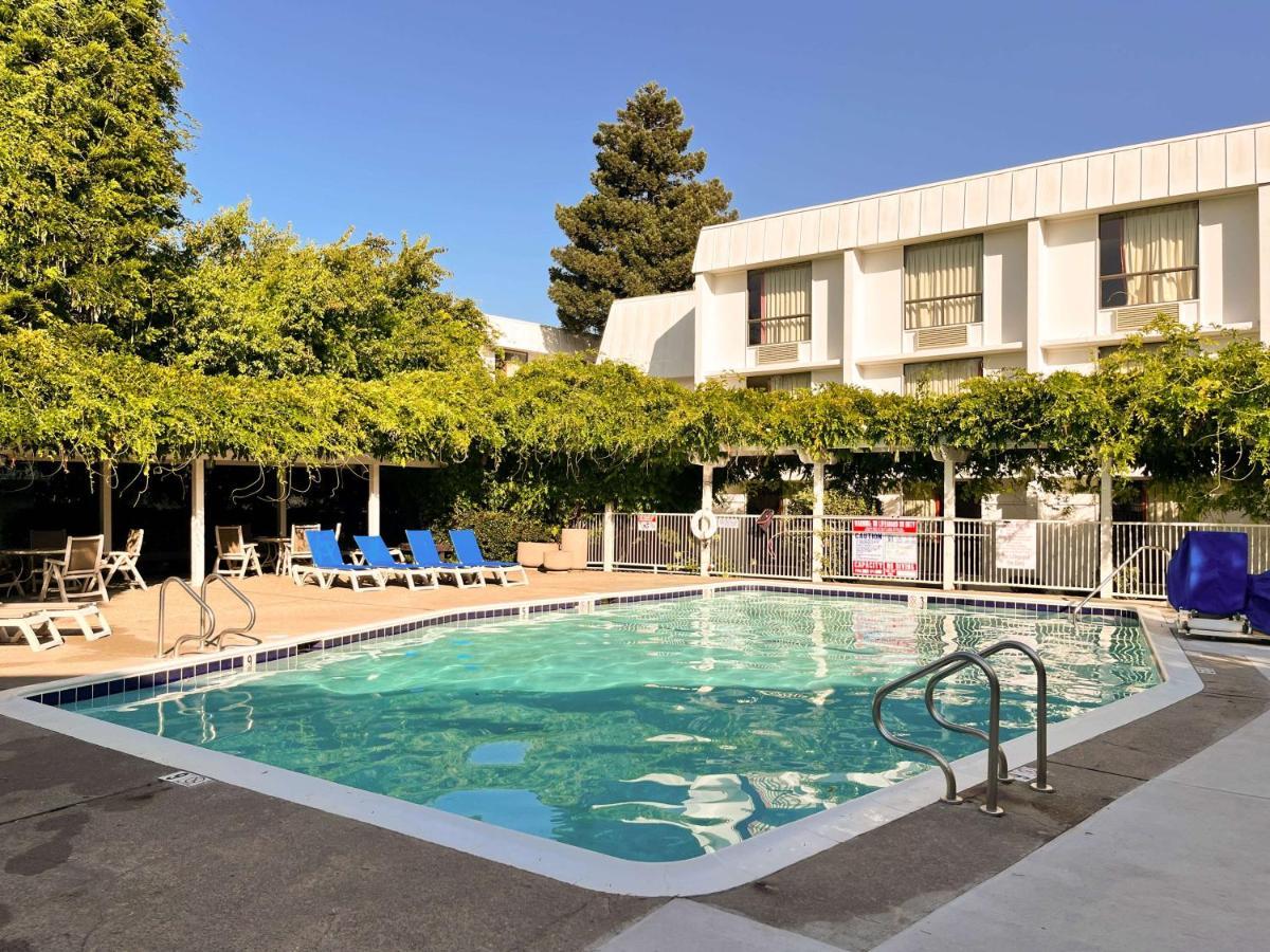 Studio 6 Belmont, Ca San Francisco Redwood Luaran gambar